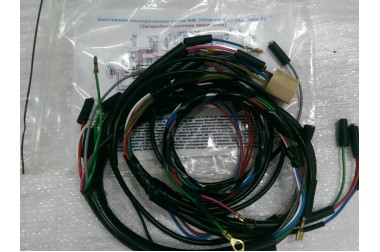 ИЖ мотоцикл проводка переріз проводу 0,75мм